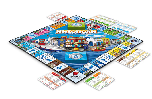 Nisopolis - tabletop 8+