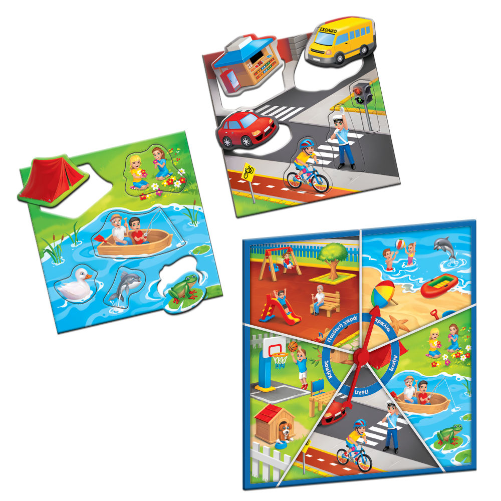 My first pictures - Desyllas islands of knowledge