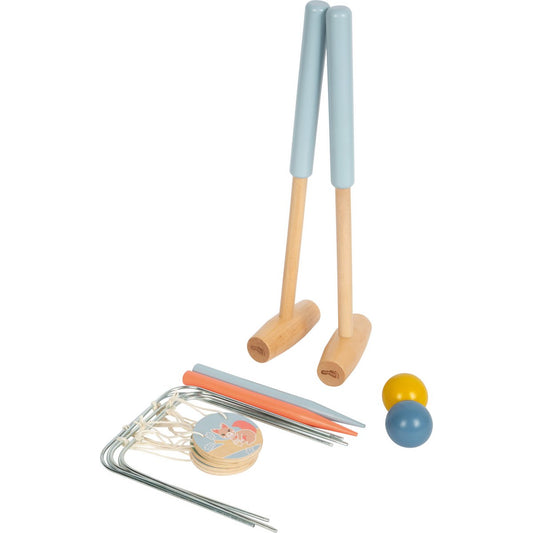 Σετ κροκέ-παιχνίδι εξωτερικού χώρου