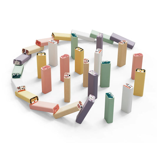 Wobble Tower Top Bright