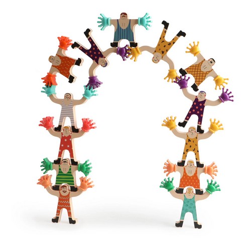 Hercules balance game