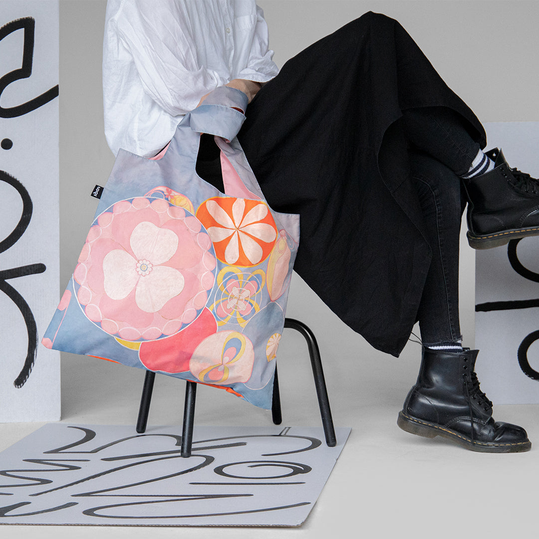 Τσάντα Loqi Hilma Af Klint Childhood