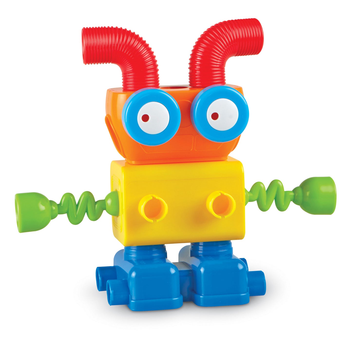 1-2-3 Build It!™ Robot Factory LER2869
