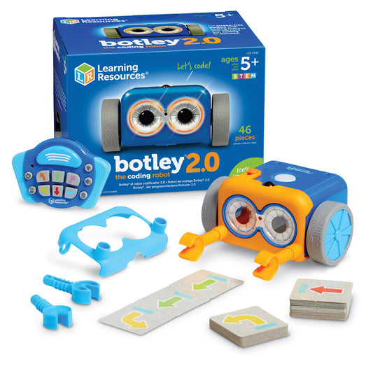 Botley®2.0 the Coding Robot LER2941