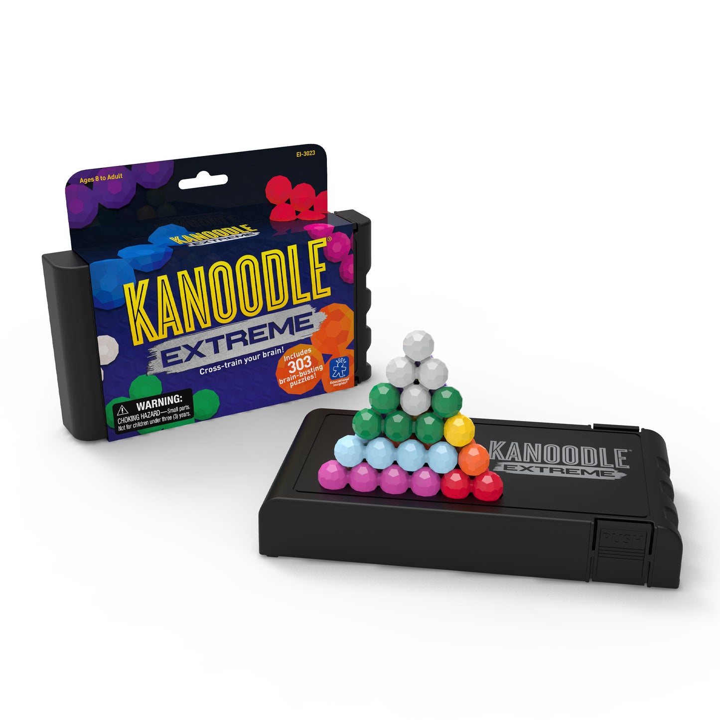 Kanoodle® Extreme logic game Educational Insights EI-3023
