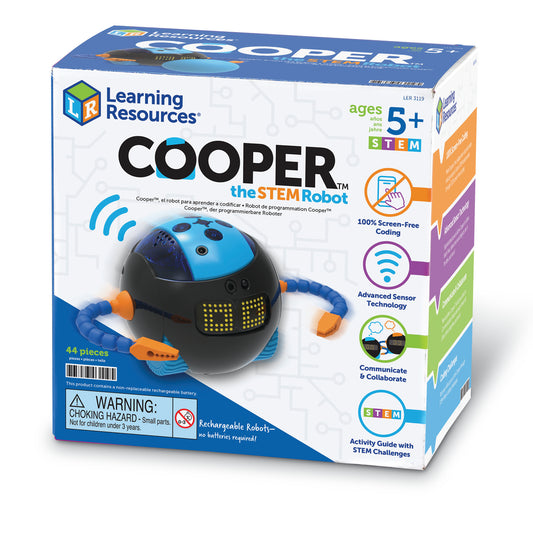 Cooper the STEM robot LER3119