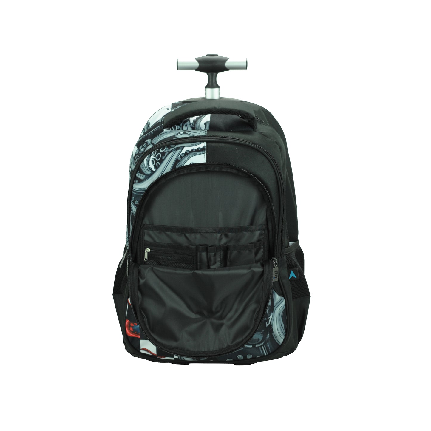 Dive-Back me Up School Backpack-Trolley
