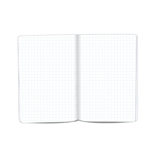 Square notebook 8.5x8.5 mm 50 sheets B5 pin Special fine series