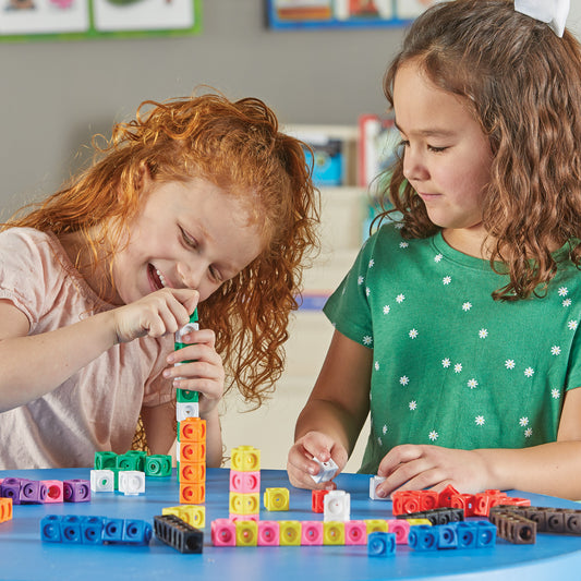 MathLink®Cubes, set of 100 - LER4285