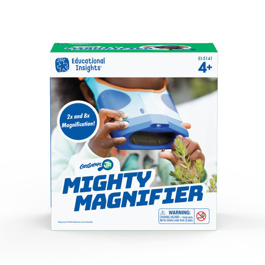 GeoSafari® Jr. mighty magnifier EI-5141