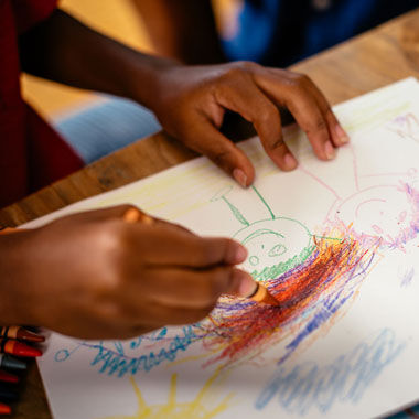 Crayola crayons 24 colors 52-3024