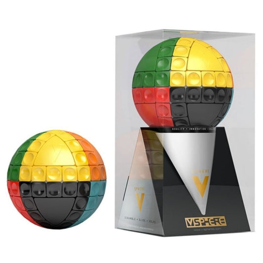 V-Cube V Sphere Spherical cube