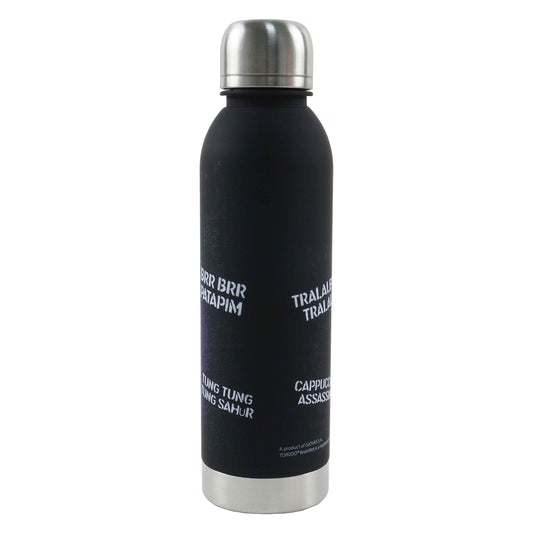 Πλαστικό μπουκάλι 750 ml Brainrot
