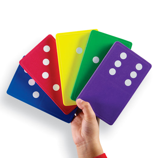 Giant domino soft foam LER6380