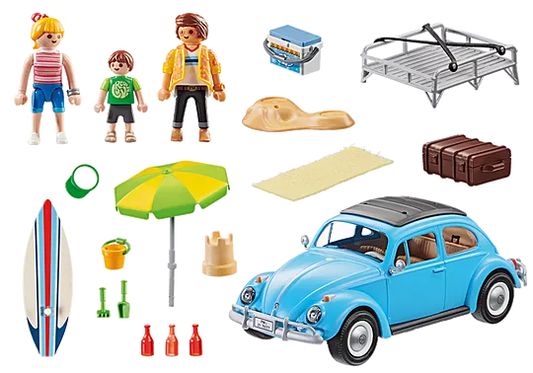 Volkswagen Beetle - Playmobil 70177