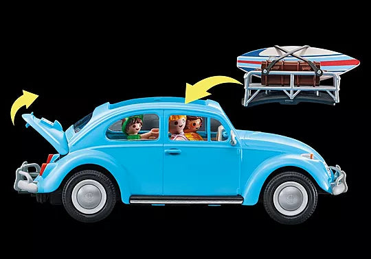 Volkswagen Σκαραβαίος - Playmobil 70177