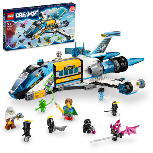 Lego Dreamzzz Mr. Oz's Spacebus 71460