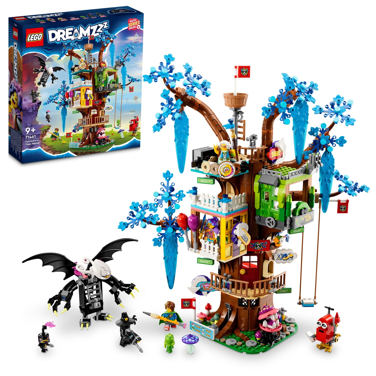 Lego® Dreamzzz™ Fantastical Tree House 71461