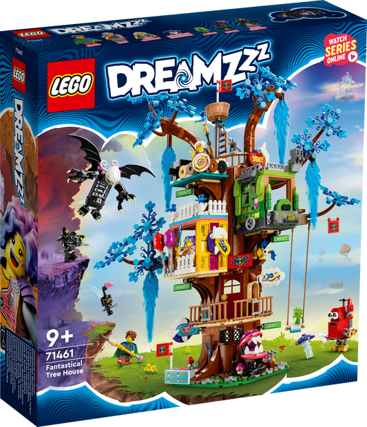 Lego® Dreamzzz™ Fantastical Tree House 71461