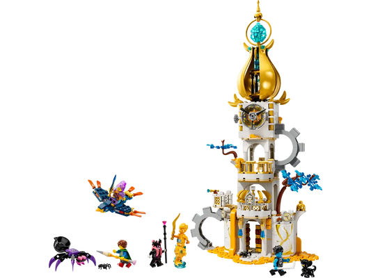 Lego Dreamzzz The Sandman's Tower 71477