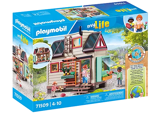 Εξοχικό σπίτι Playmobil my Life 71509