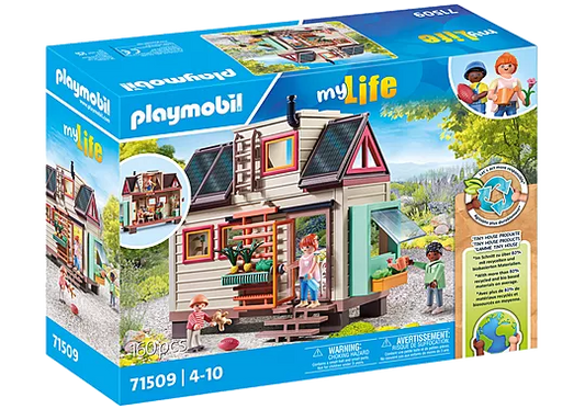 Playmobil my Life Cottage 71509
