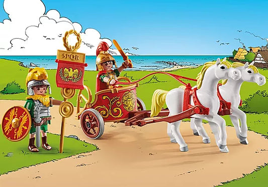 Asterix: Roman Chariot - Playmobil 71543