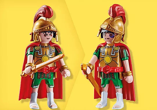 Αστερίξ: Ρωμαϊκή άμαξα - Playmobil 71543