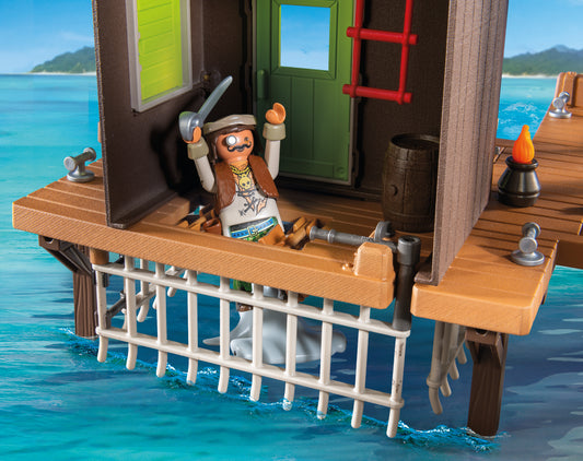 Pirate Harbor - Playmobil 71792