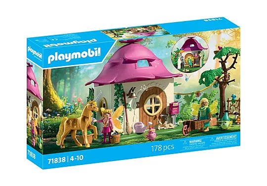 Νεραϊδόσπιτο και Μονόκερος Magic 71838
