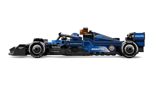 Lego Fromula1 Williams racing FW46 F1®-Speed champions