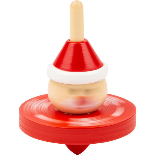 Χριστουγεννιάτικη σβούρα χιονάνθρωπος