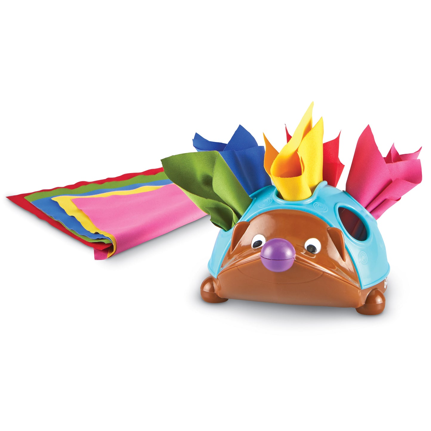 Spike the Fine Motor Hedgehog® Tissue Pal LER9137
