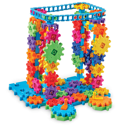 Gears! Gears! Gears! Mega Builds LER9249