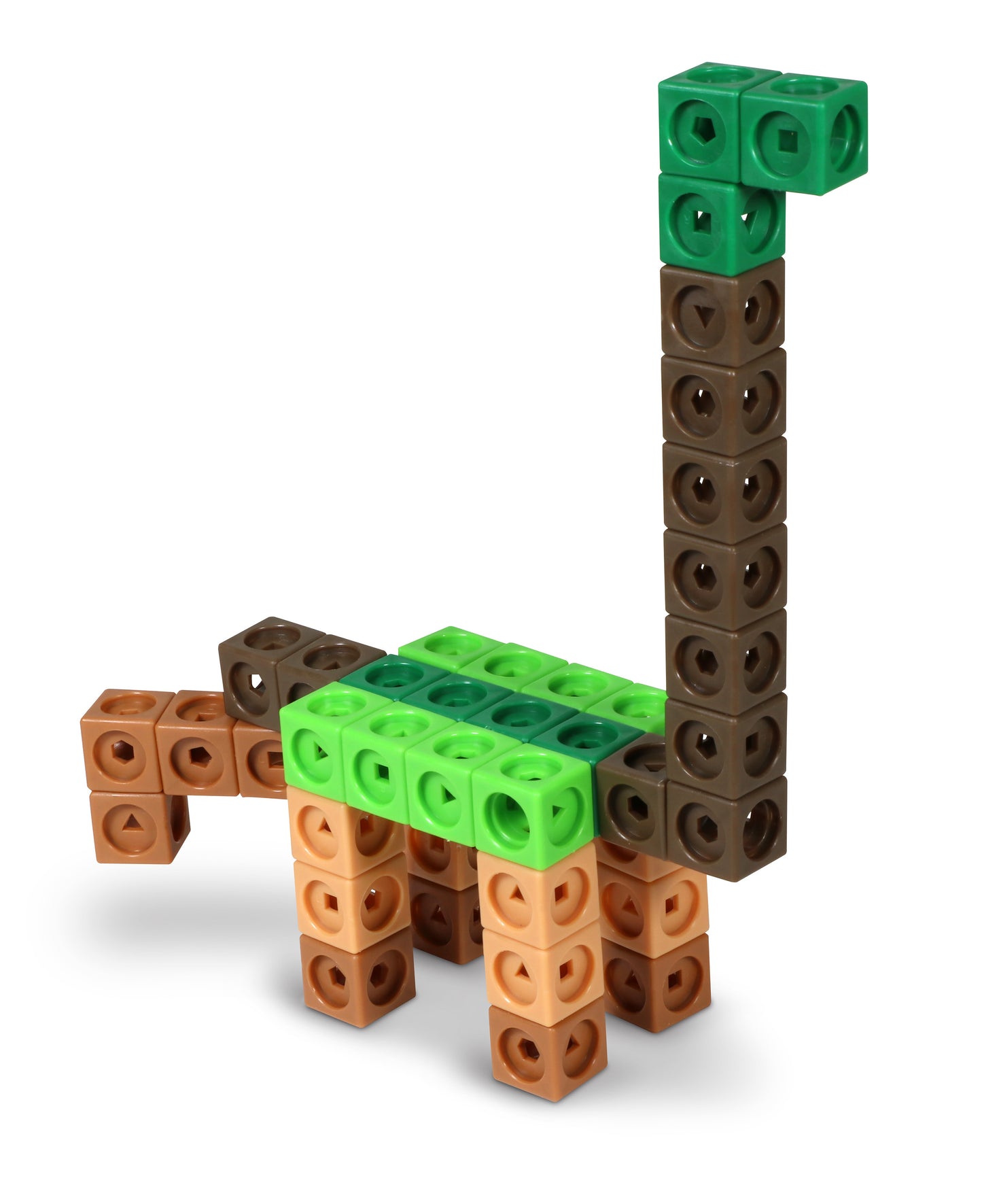 MathLink®Cubes με θέμα δεινοσαύρους Dino Time LSP9330-UK