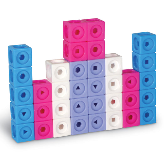 MathLink®Cubes Fantasticals LSP9331-UK