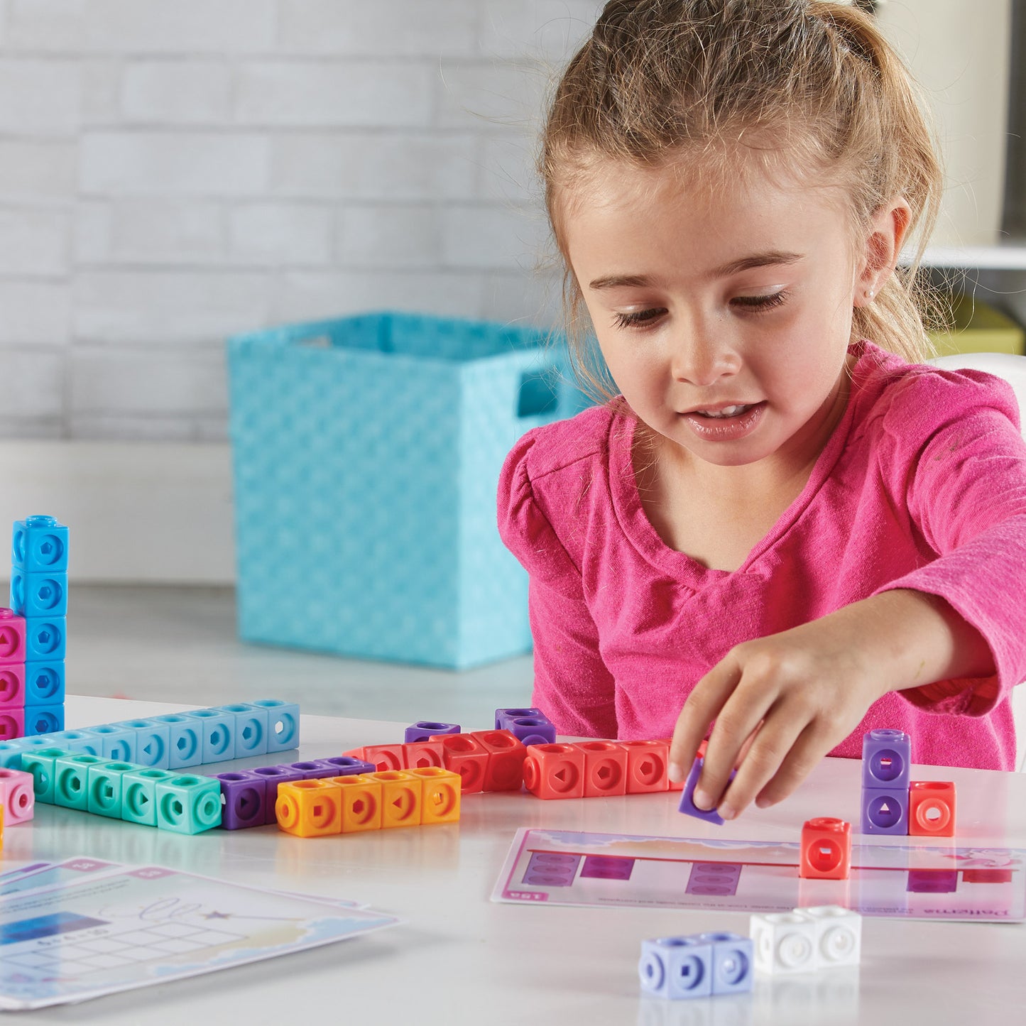 MathLink®Cubes Fantasticals LSP9331-UK
