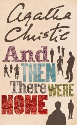 And then there were none-Agatha Christie