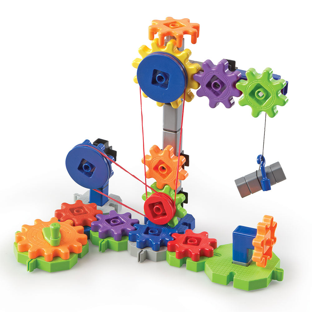Gears! Gears! Gears! Machines in Motion - LER9227