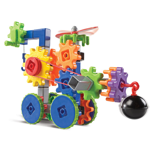 Gears! Gears! Gears! Machines in Motion - LER9227
