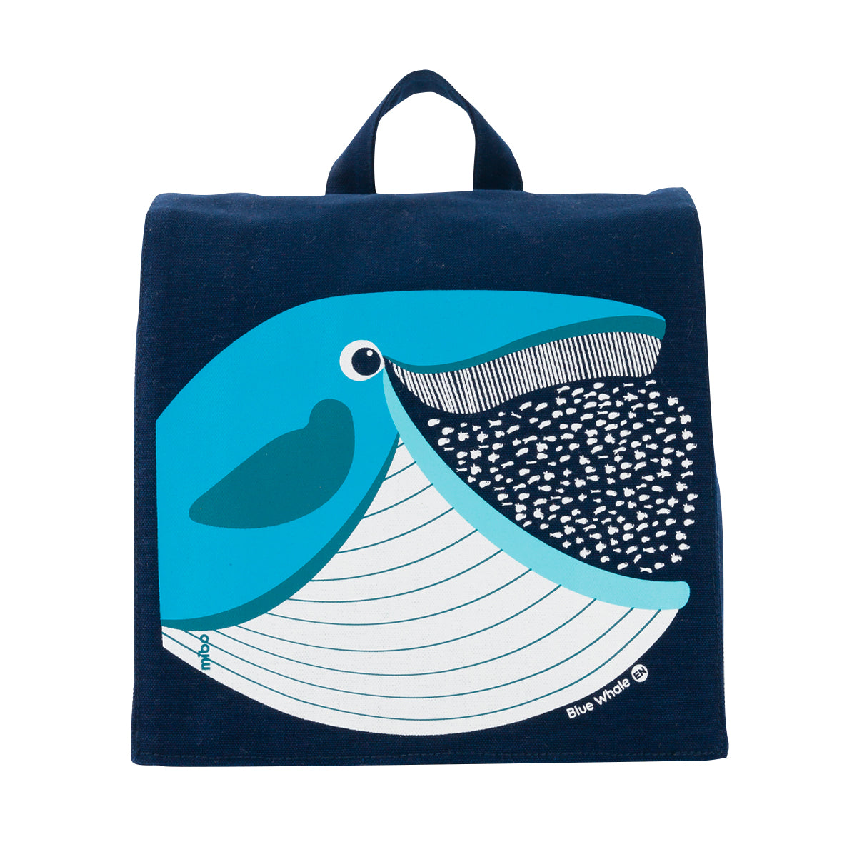 Σακίδιο πλάτης, φάλαινα