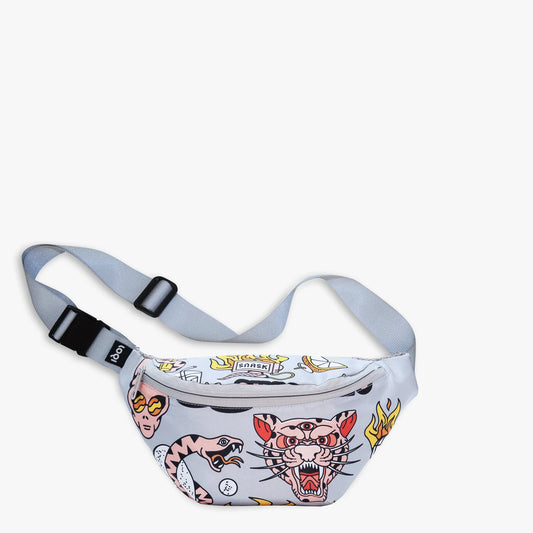 Loqi SNASK bumbag waist bag