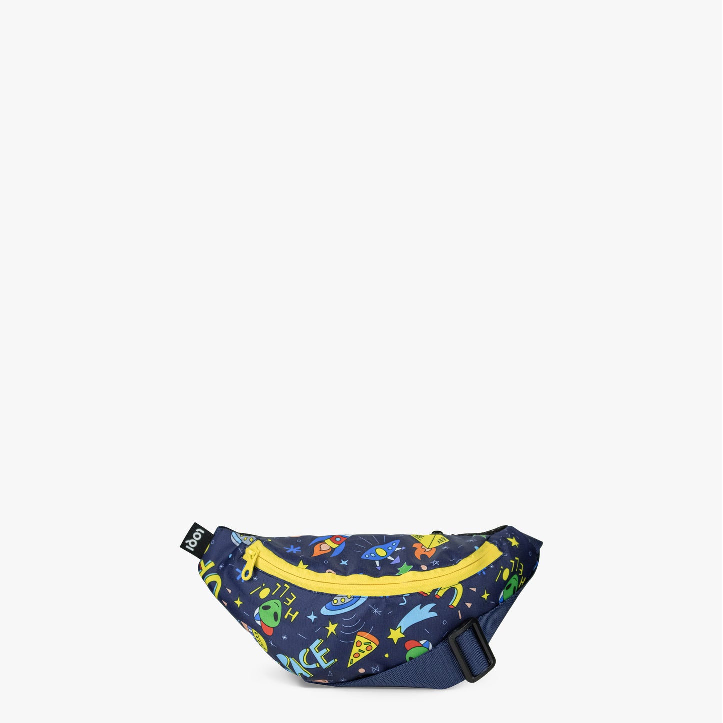 Loqi Space Ufo Mini Bumbag Waist Bag