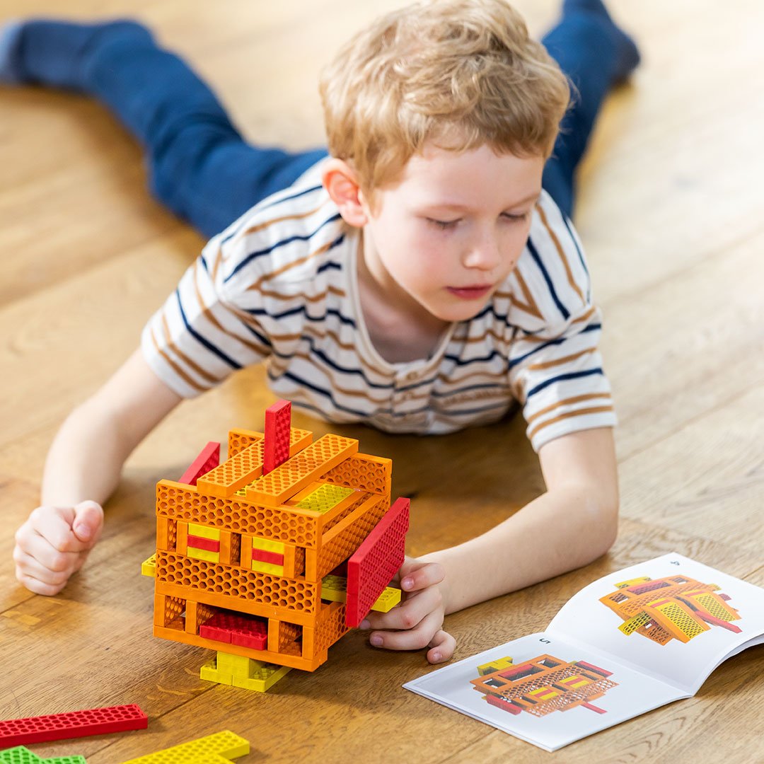 Bioblo Rusty Robo 40 bricks