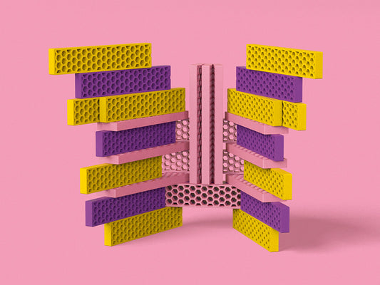 Bioblo Sweet Home 40 bricks