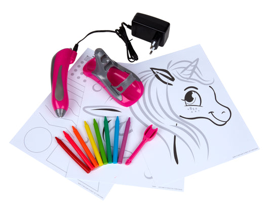 Crayola Neon Crayon Melter