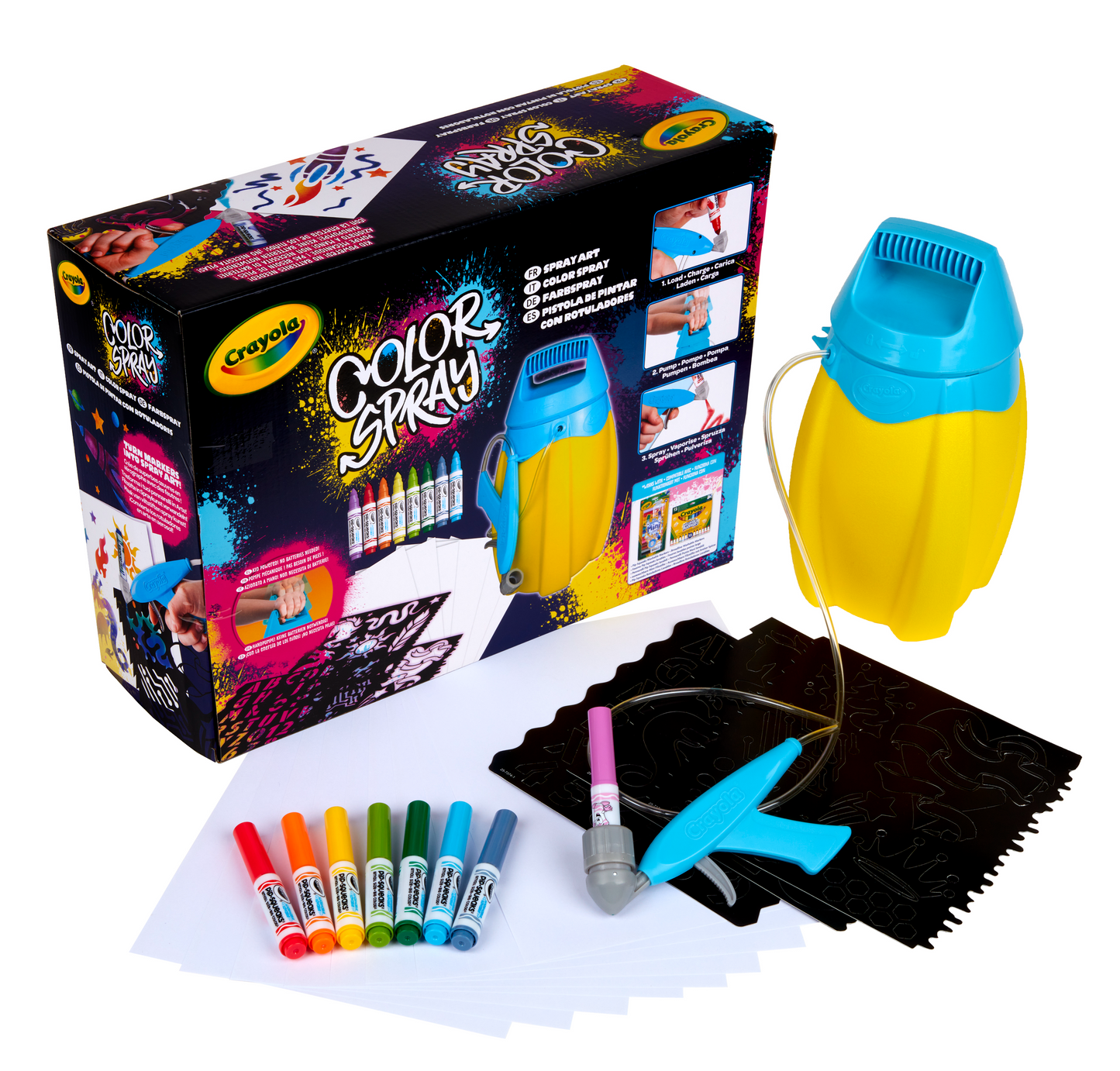 Crayola Super Airbrush