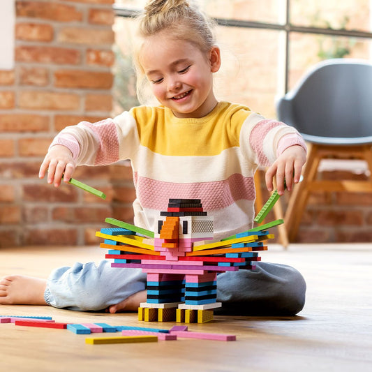 Bioblo Fun Box 200 bricks