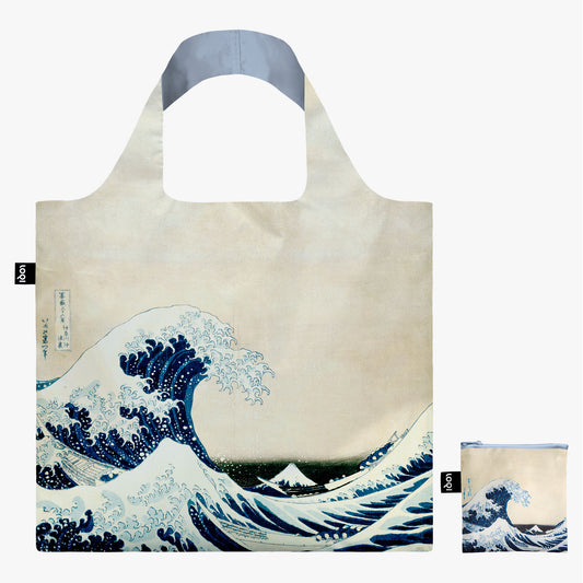 Τσάντα Loqi Hokusai Great Wave