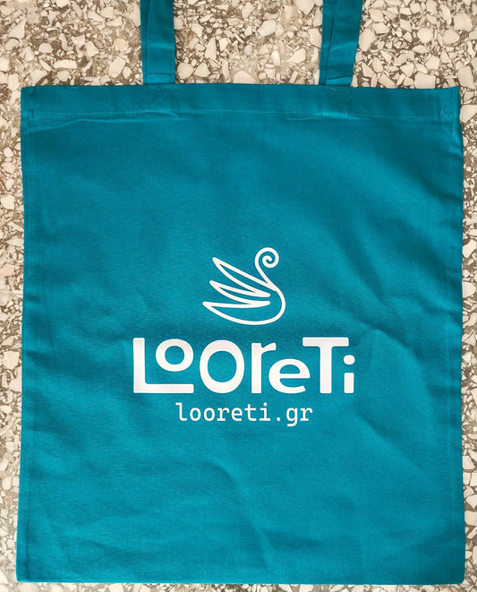 Υφασμάτινη τσάντα Looreti